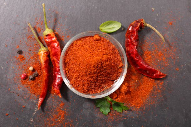 emerge weight loss: Cayenne Pepper