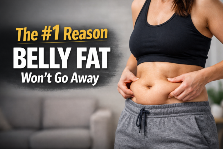 Ikaria Lean Belly Juice Review: The Number 1 Reason Belly Fat Won’t Go Away