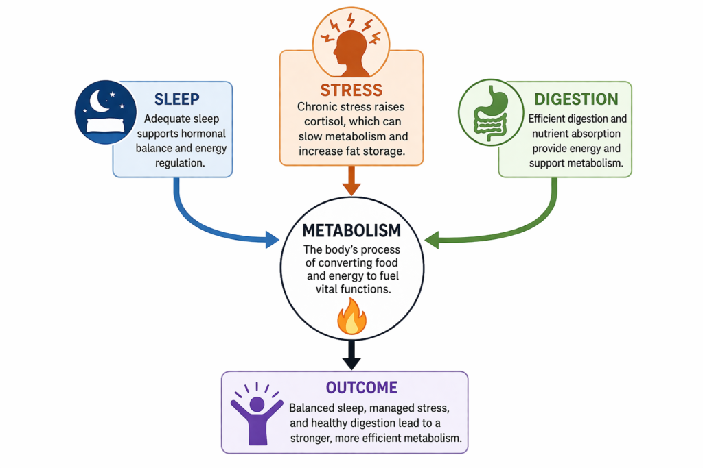 Ikaria Lean Belly Juice Review: poor sleep, stress, and internal imbalance
