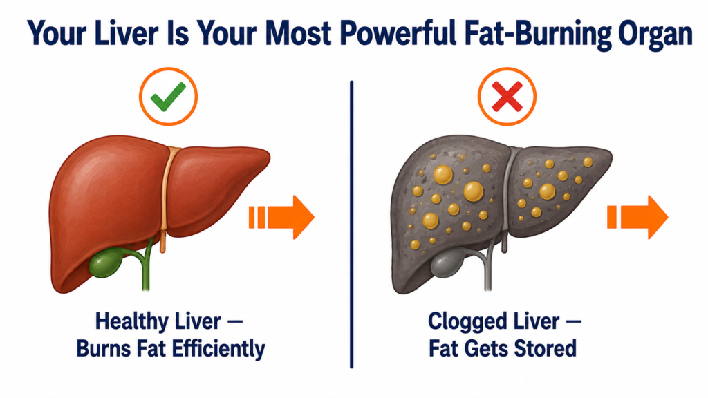Ikaria Lean Belly Juice review — the liver as the body's most powerful fat burning organ and why it matters