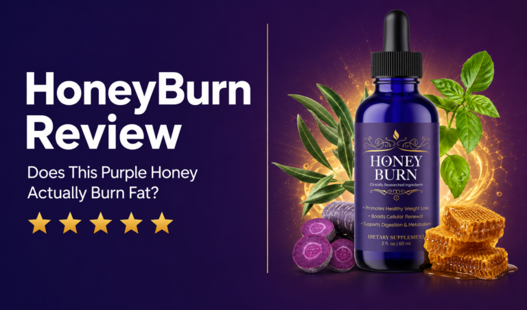 HoneyBurn Review: 7 Hormone Issues That Block Fat Loss