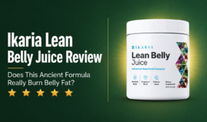 Read more about the article Ikaria Lean Belly Juice Review: The Number 1 Reason Belly Fat Won’t Go Away