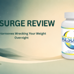 Resurge Review: 3 Hormones Wrecking Your Weight Overnight