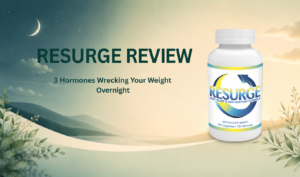 Read more about the article Resurge Review: 3 Hormones Wrecking Your Weight Overnight