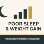 Poor Sleep and Weight Gain: 3 Reasons Effort Fails