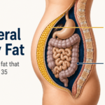 Visceral Belly Fat: Why It Builds After 35 and How to Lose It