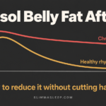 Cortisol Belly Fat After 35: How to Reduce It Without Extreme Dieting