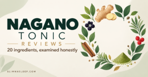 Read more about the article Nagano Tonic Reviews: What’s Actually in It and Does It Work?