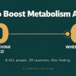 How to Boost Metabolism After 40: What Actually Changed