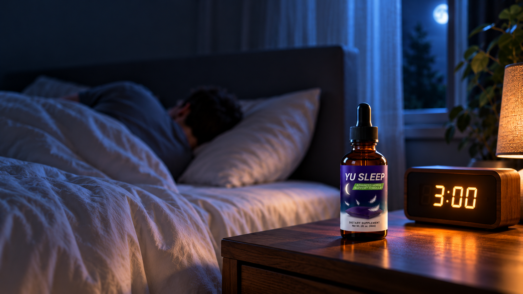 You are currently viewing Yu Sleep Reviews: Does It Really Stop 3 AM Wake-Ups?